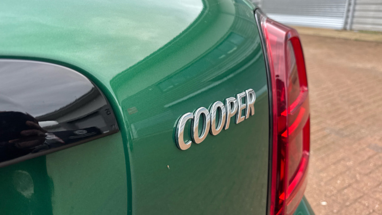 MINI Countryman 1.5 Cooper Exclusive 5dr Petrol Hatchback